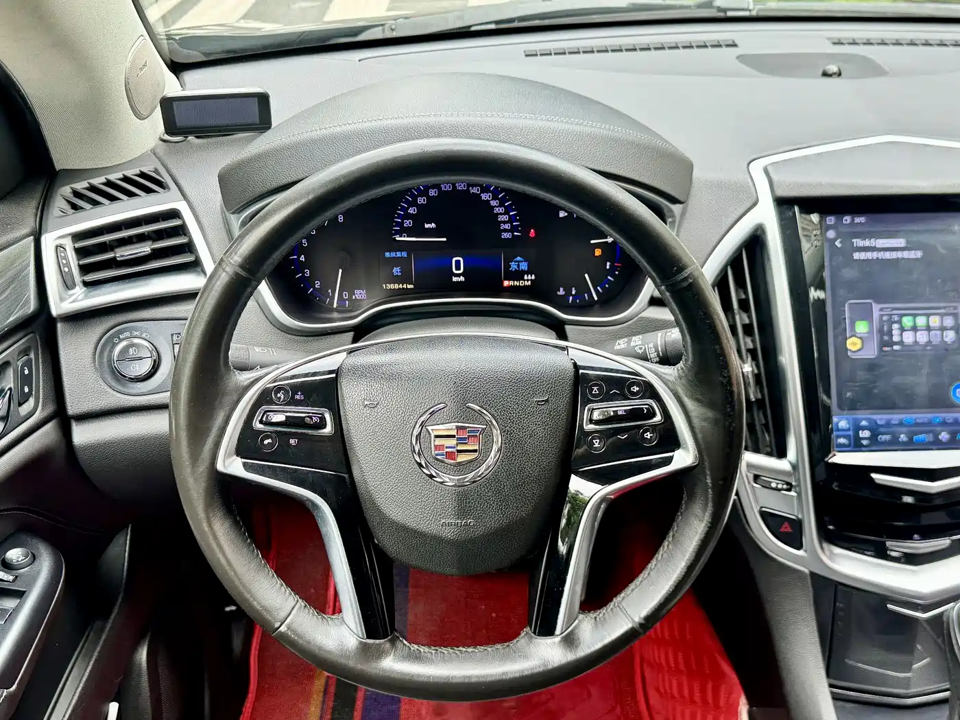 Cadillac SRX 2015 3.0L Comfort фото 10