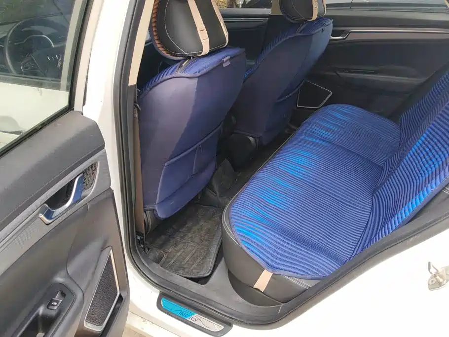 Geely Emgrand GL 2017 2018 1.4T DCT Elite Smart Connection