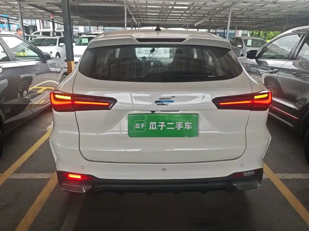 Фото 6 - Changan Oshan Changan Oushang X5