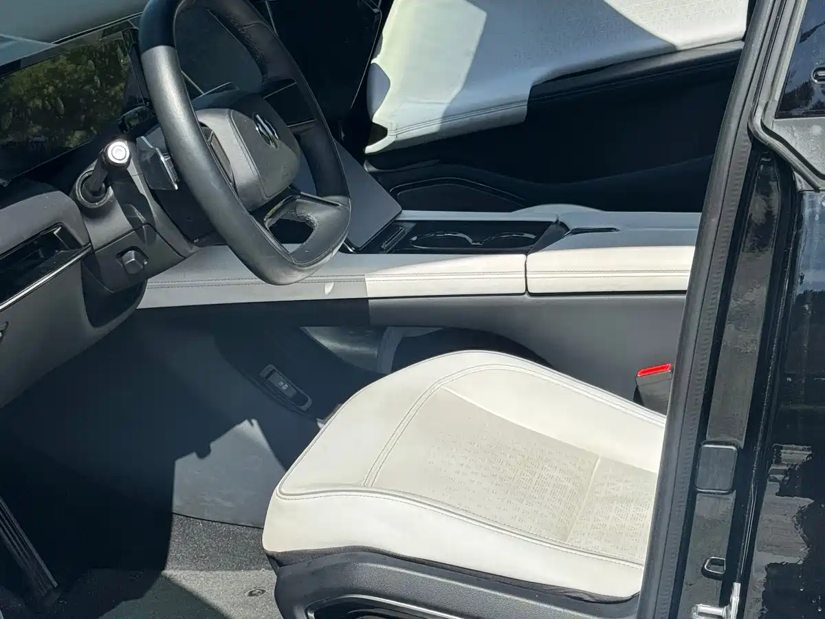 HiPhi X 2022 2021 Luxury Edition 6-Seater