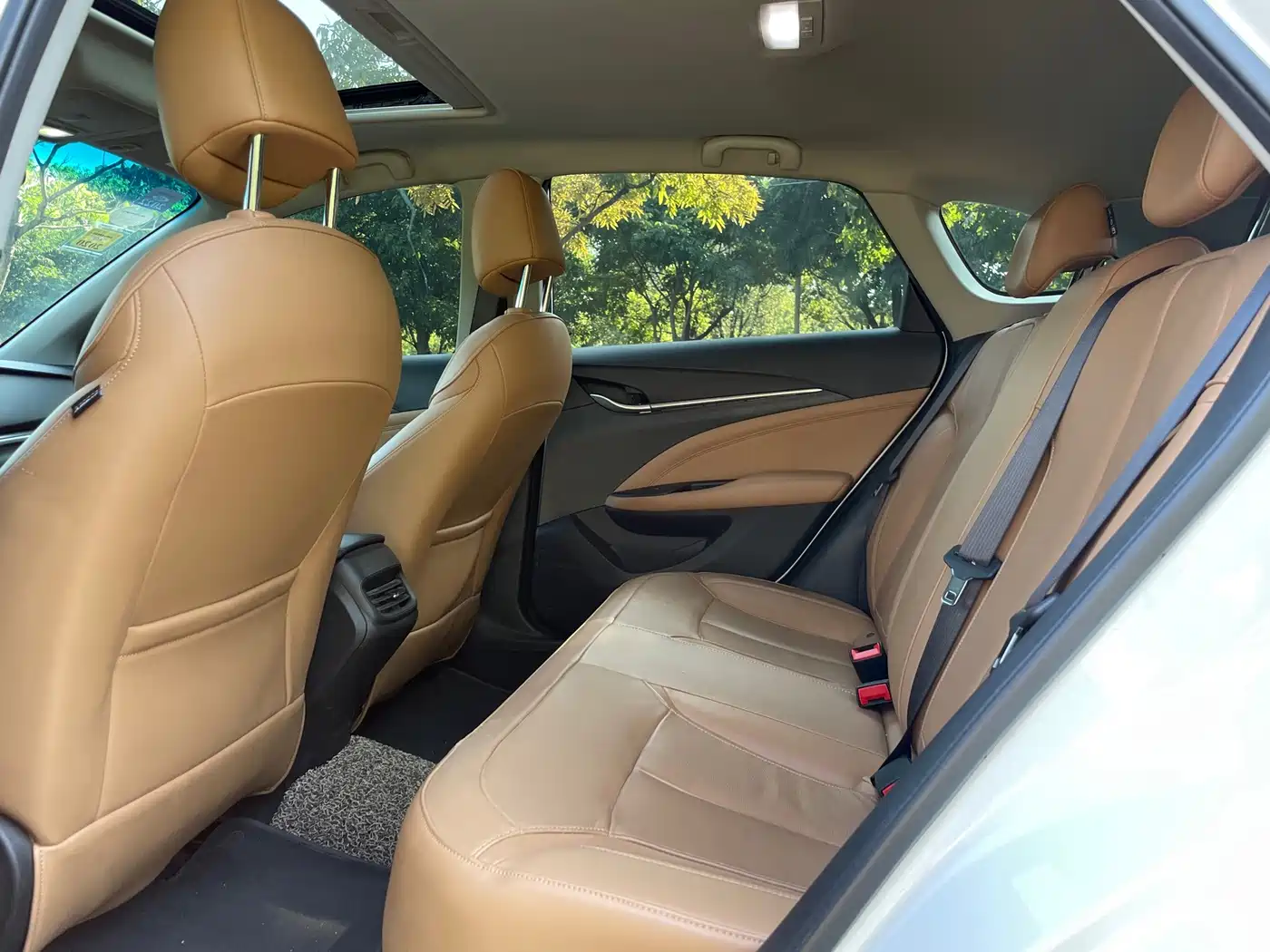 Buick Excelle GT 2018 2018 18T Automatic Flagship