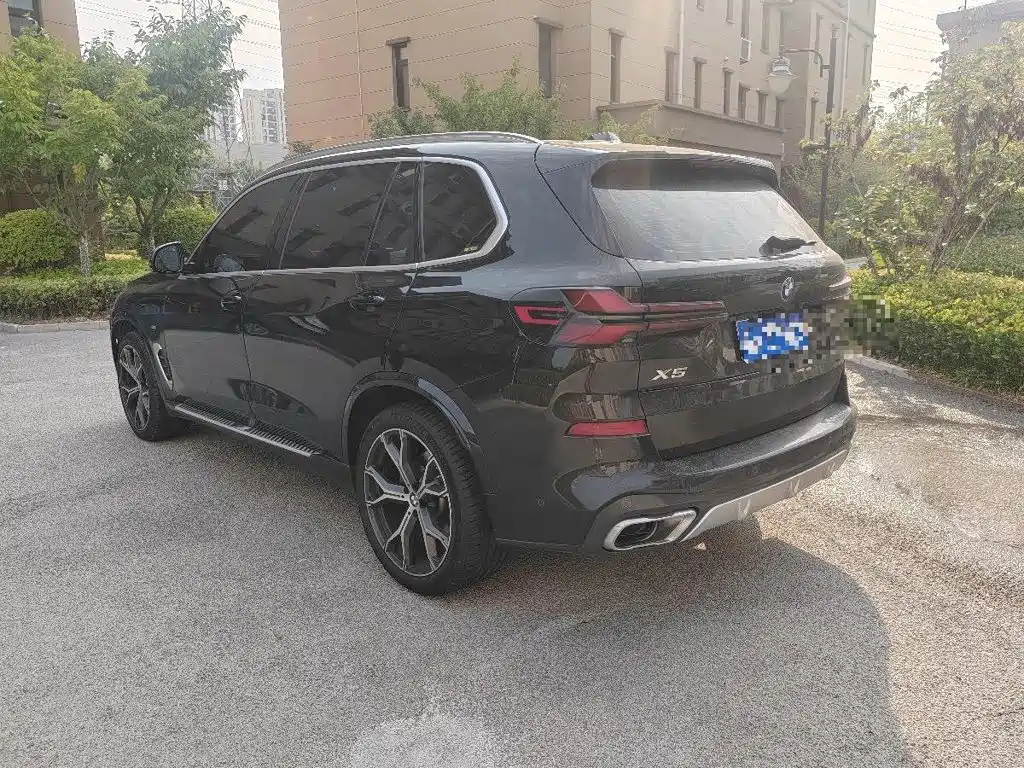 BMW X5 1970 2023 xDrive 40Li Premium M Sport Black Night Package