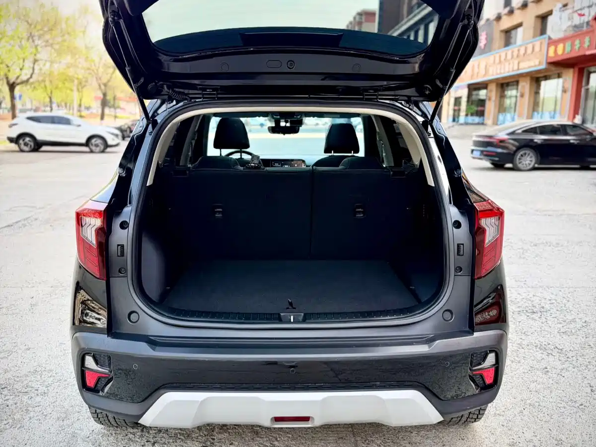 Kia Seltos 2023 1.5L CVT Luxury Edition фото 14