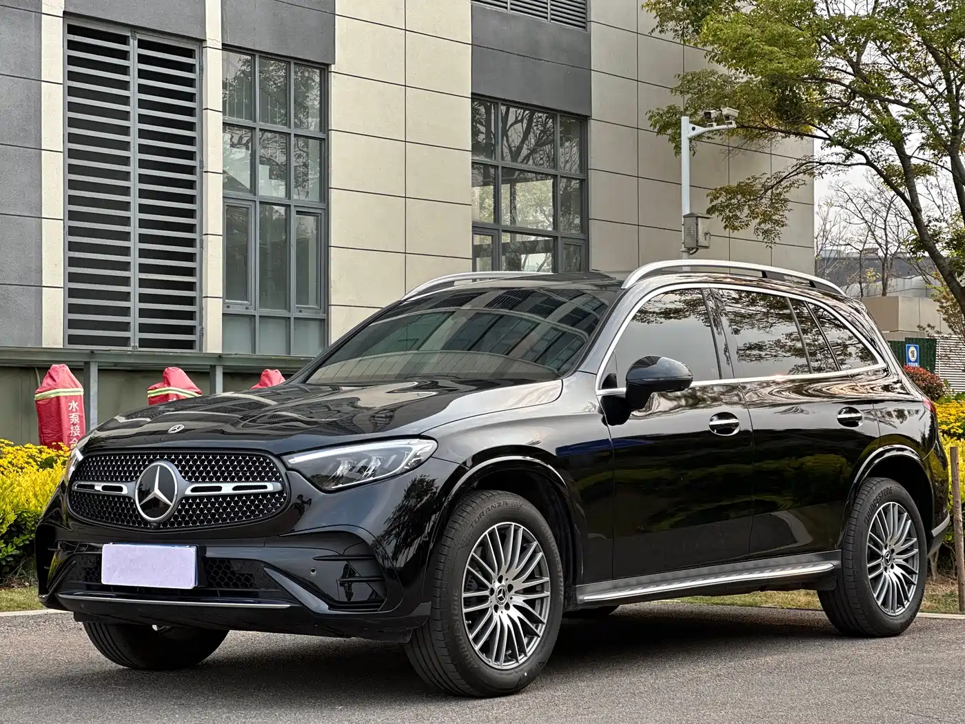 Mercedes-Benz GLC 2026 GLC 300 L 4MATIC Sport 5-Seater