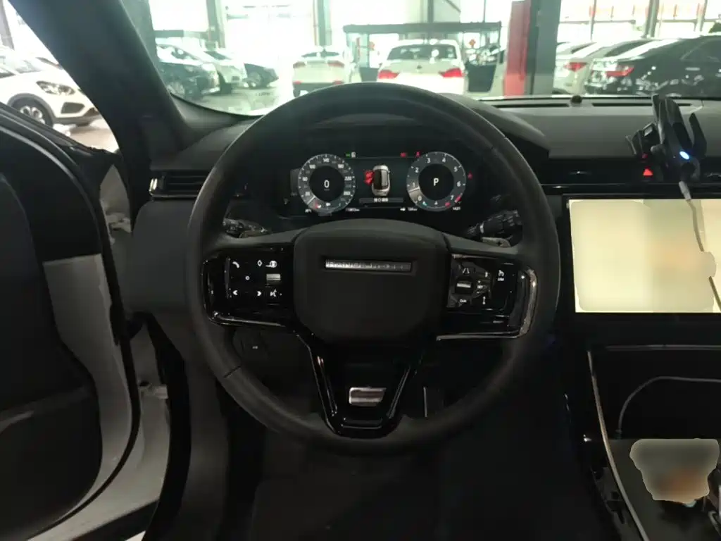 Land Rover Range Rover Velar 2024 2024 Dynamic SE