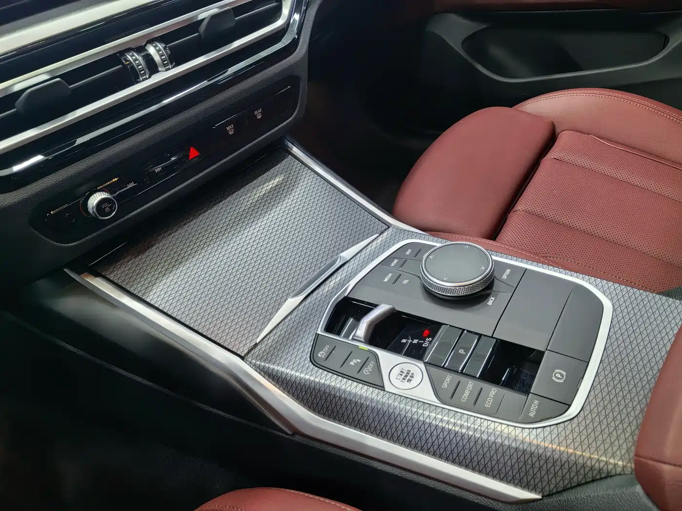 BMW 4 Series 2023 425i Gran Coupe M Sport Shadowline Package фото 13