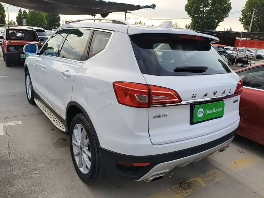 Haval H7 2016 2016 Blue Label H7 2.0T Automatic Luxury