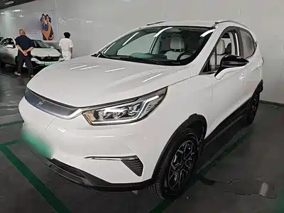 BYD Yuan Pro