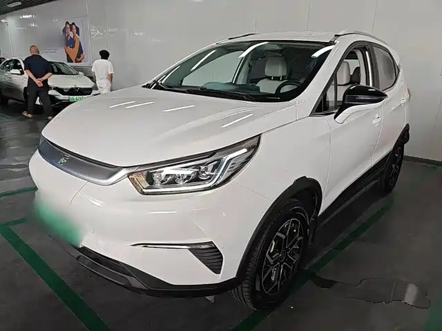 BYD Yuan Pro 2022