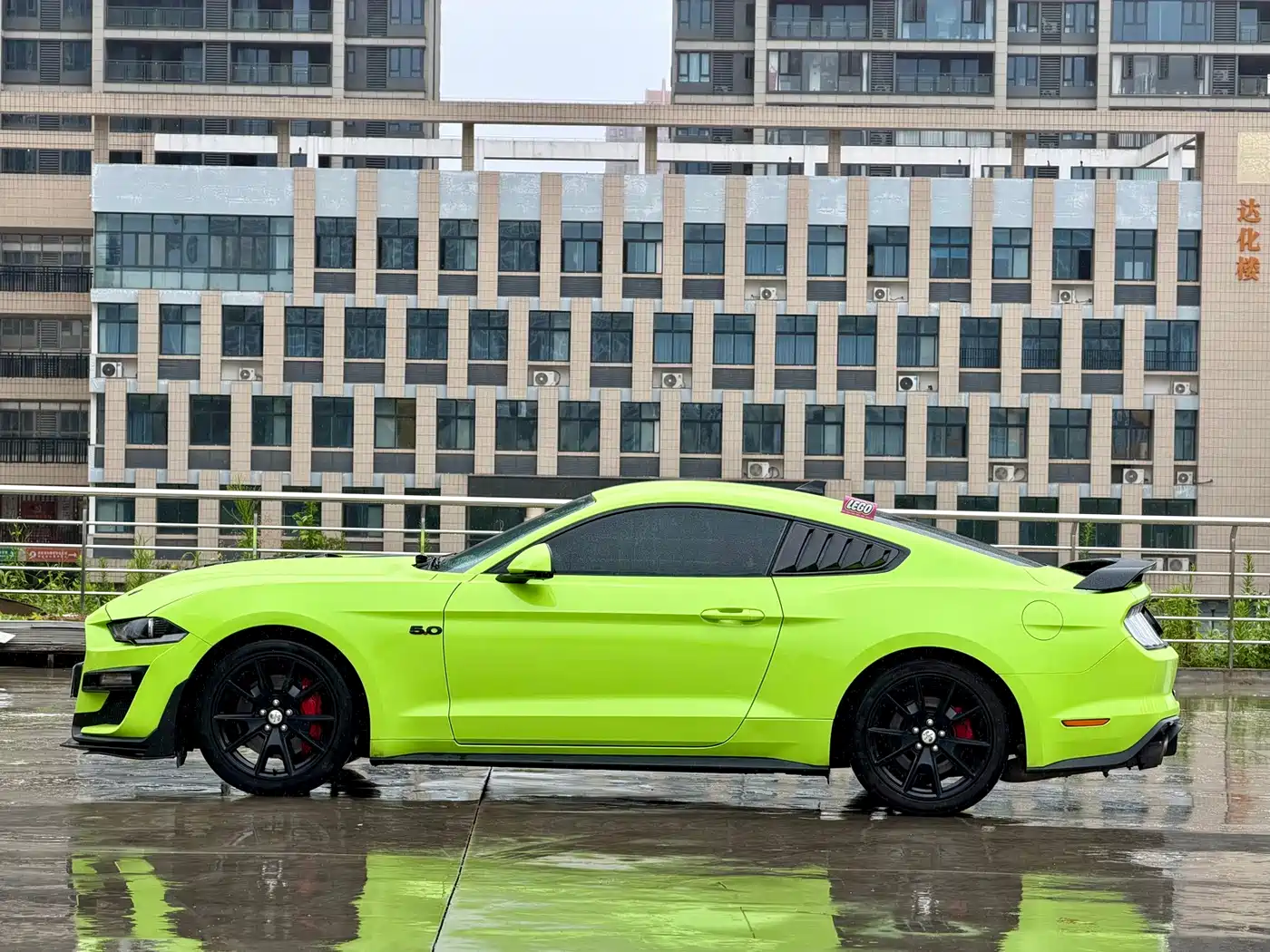 صورة 5 - Ford Mustang