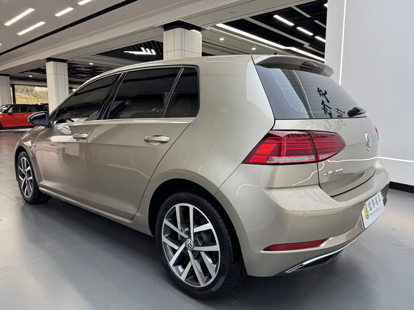 Volkswagen Golf 2020 280TSI DSG Comfort фото 4