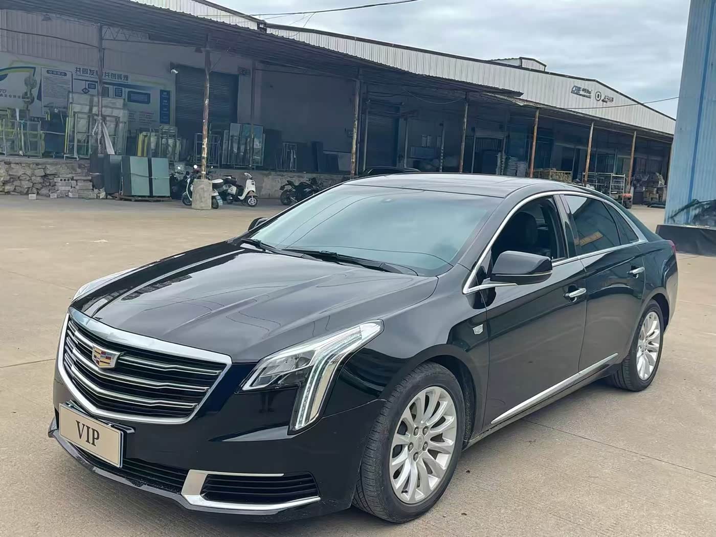 Cadillac XTS