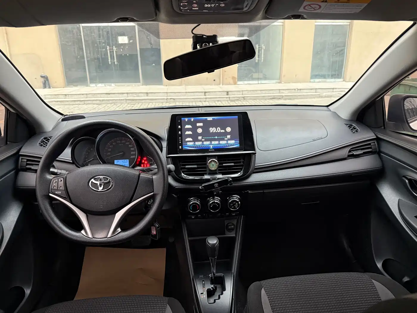 Toyota Vios 2021 1.5L CVT Chuangxing Edition фото 13