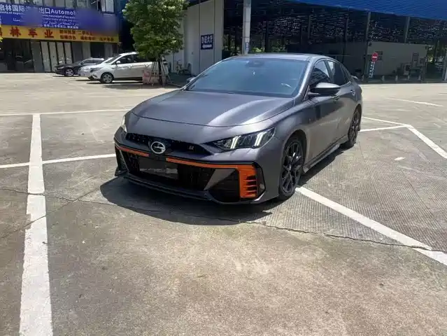 GAC Trumpchi Trumpchi Emkoo 2023