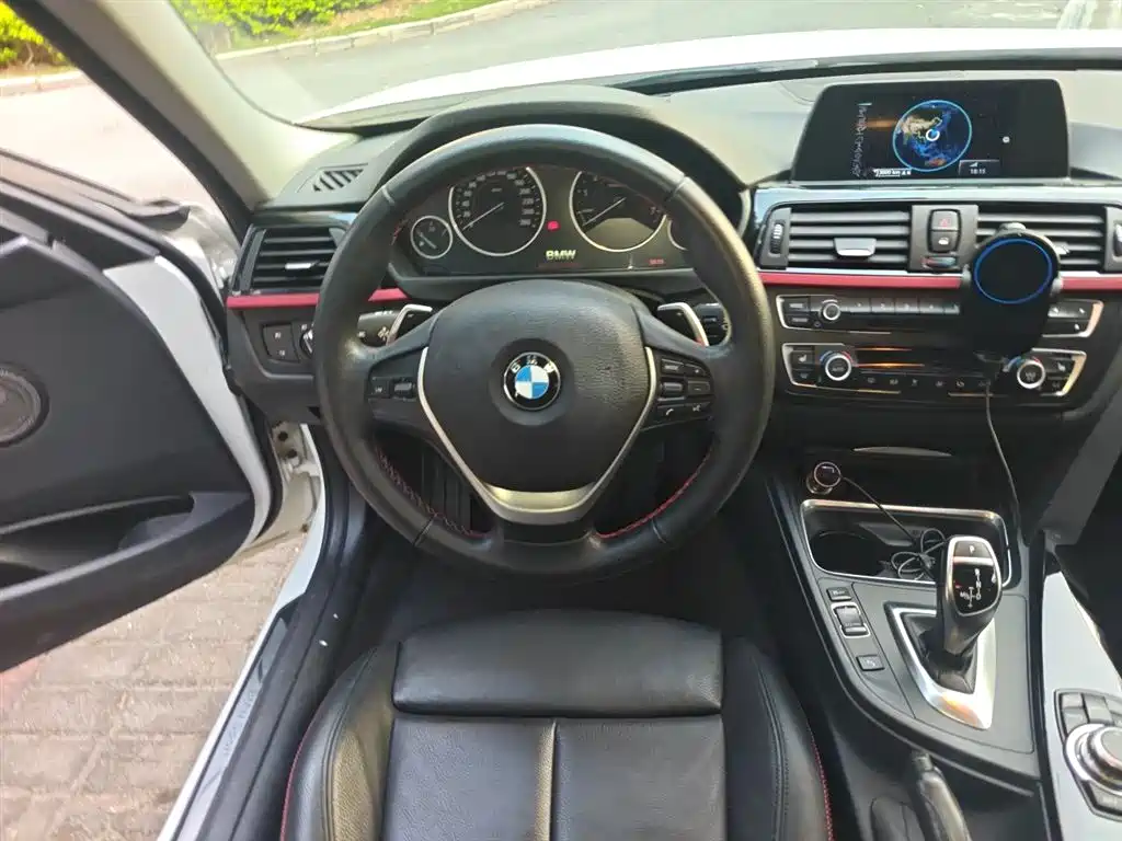 BMW 3 Series 2015 320i Sport Design Package фото 7
