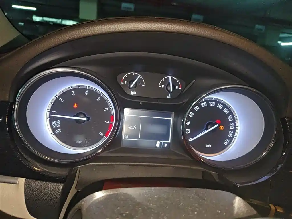 Buick Verano 2017 Sedan 15S Automatic Progressive фото 4
