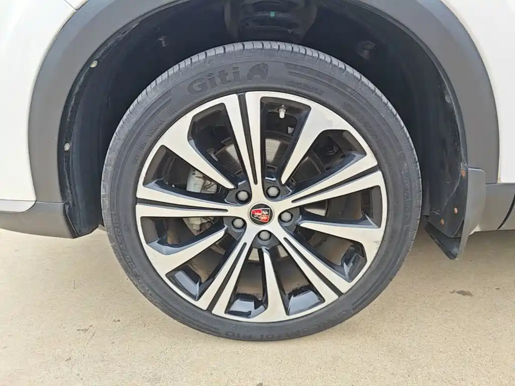 Roewe RX5 eMAX 2021 2020 500PHEV Smart Cockpit Flagship Edition