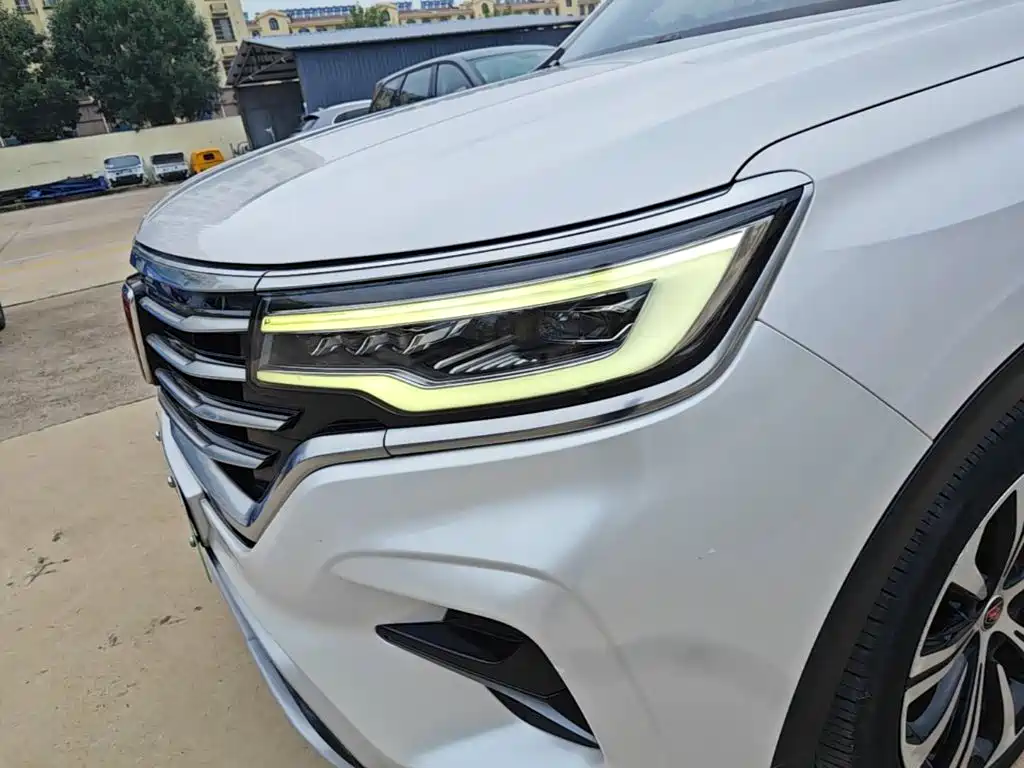 Roewe RX5 eMAX 2021 2020 500PHEV Smart Cockpit Flagship Edition