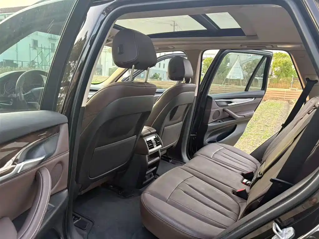 BMW X5 (Import) 2014 xDrive35i Elegance фото 12