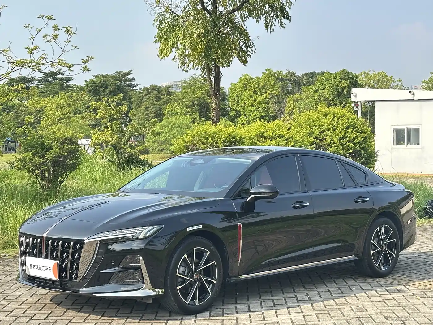 Hongqi H6 2026 2025 Model 2.0T Far-Reaching Edition