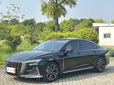 Hongqi H6