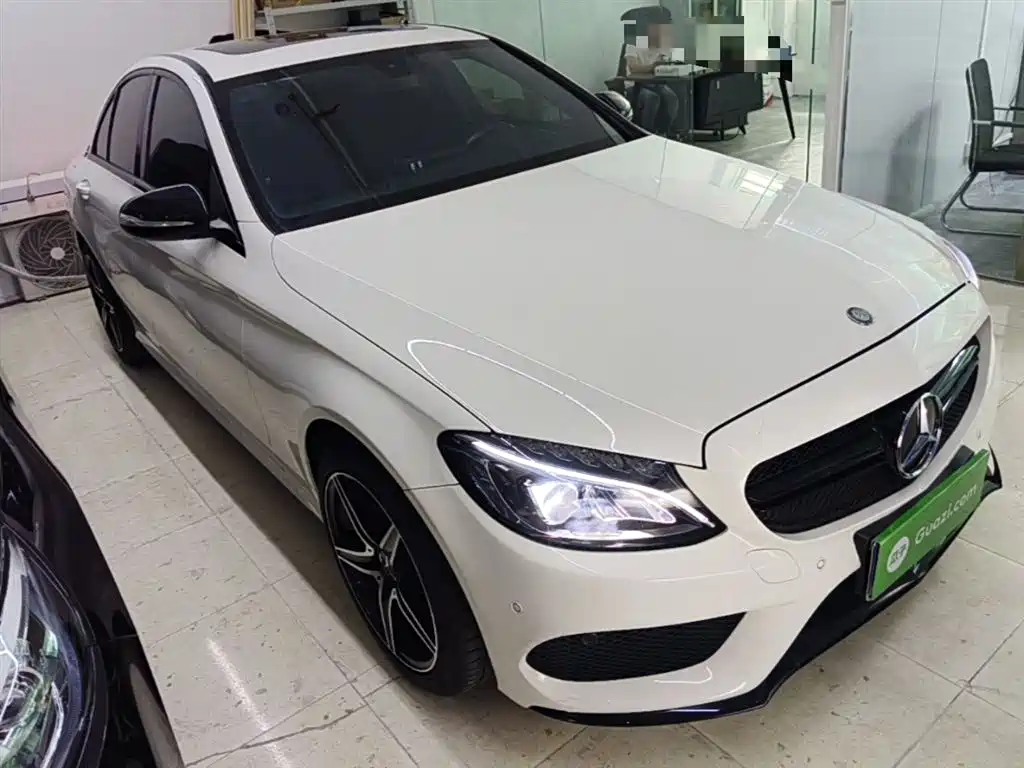 Mercedes-Benz C-Class 2017 C 200 Sport фото 4