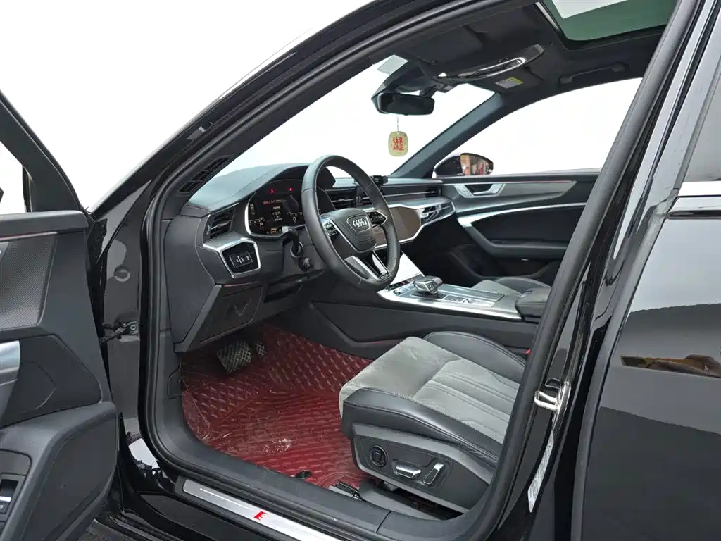 Audi A6L 2024 45 TFSI Premium Dynamic фото 6