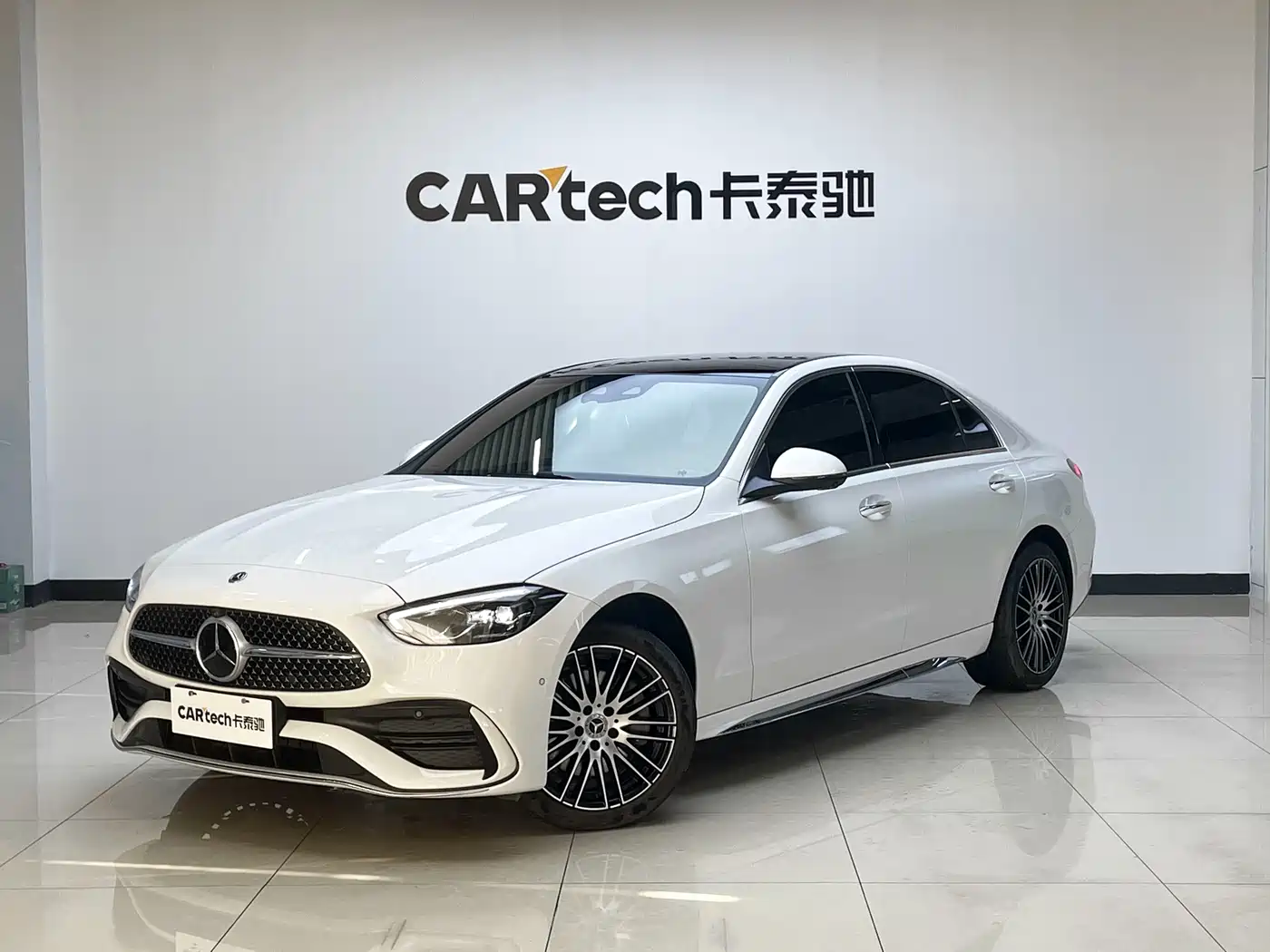Mercedes-Benz C-Class 2026 2026 C 260 L 4MATIC Sport