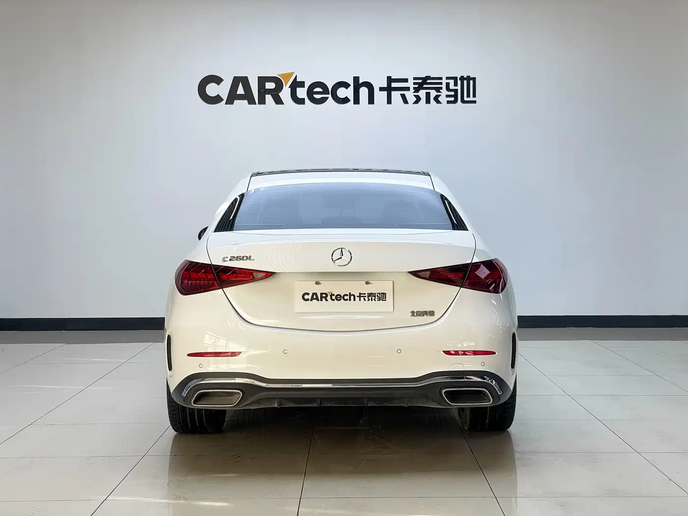 Mercedes-Benz C-Class 2026 2026 C 260 L 4MATIC Sport
