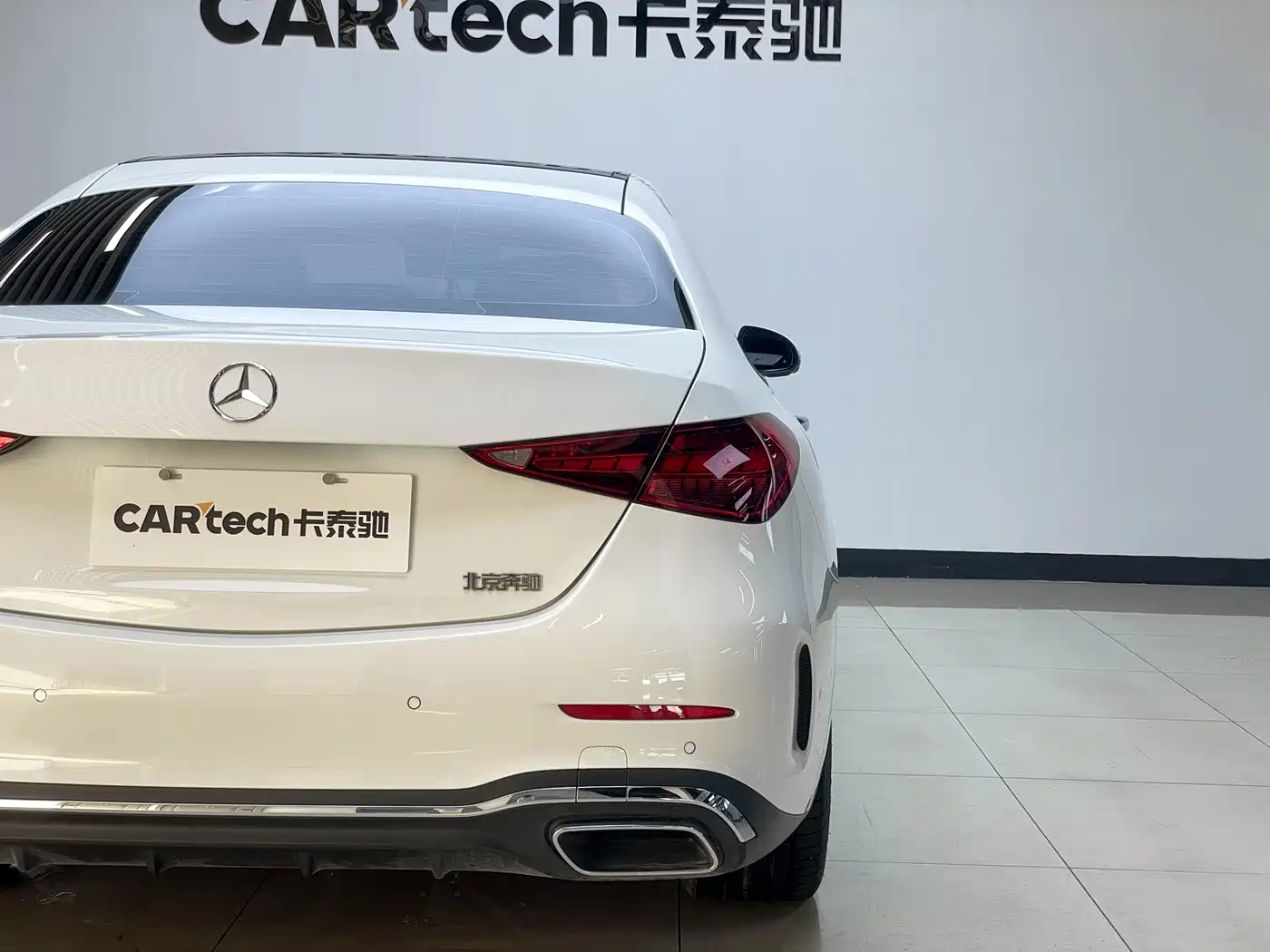 Mercedes-Benz C-Class 2026 2026 C 260 L 4MATIC Sport