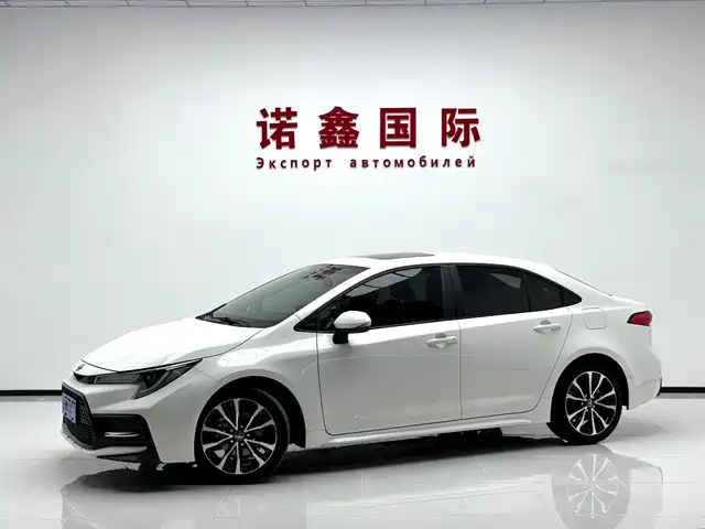 Toyota Levin 2023