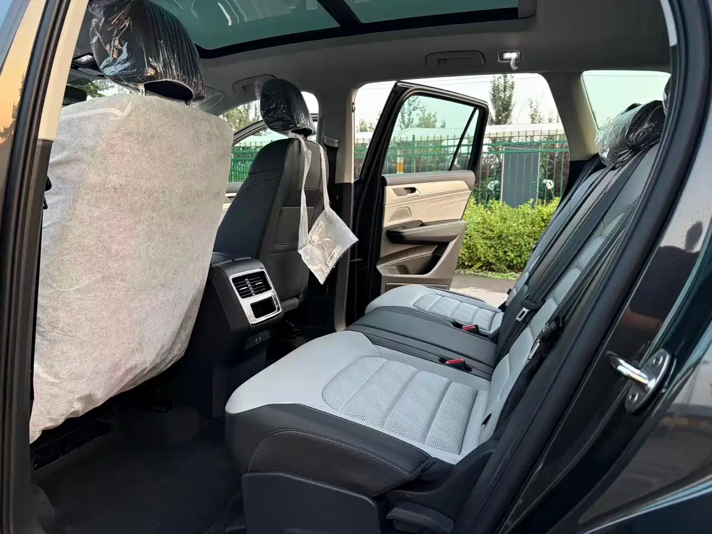 Volkswagen Talagon 2026 2025 330TSI Luxury Cruise Public Edition