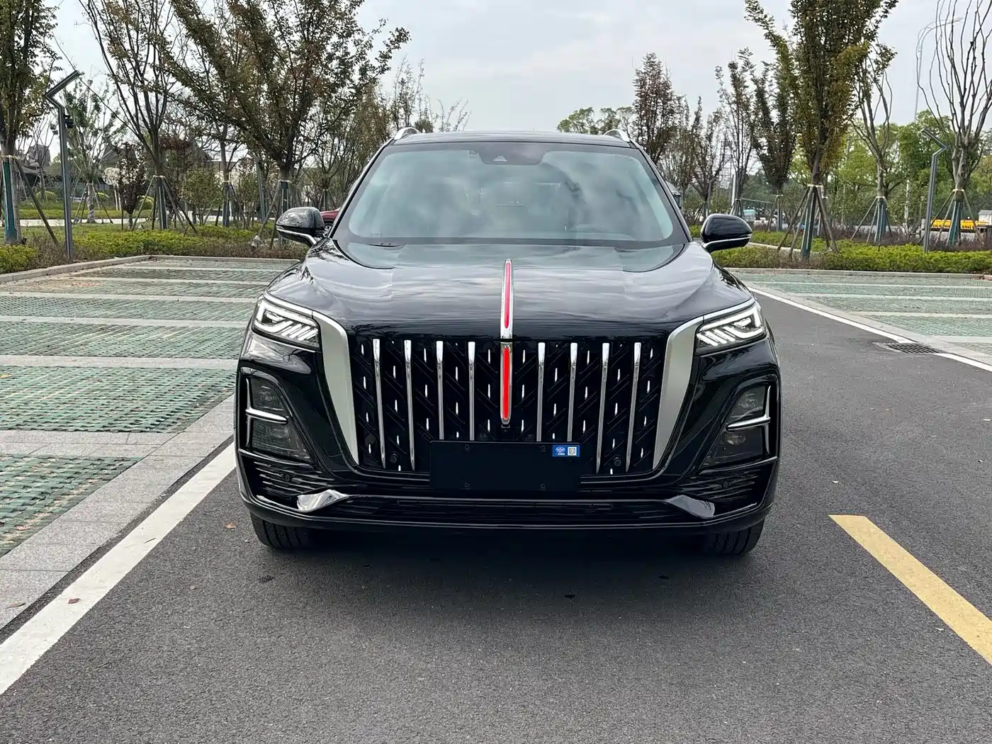 Hongqi HONGQI HS5