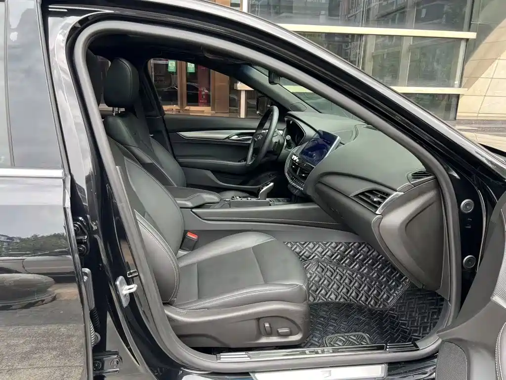 Cadillac CT5 2020 2021 28T Luxury