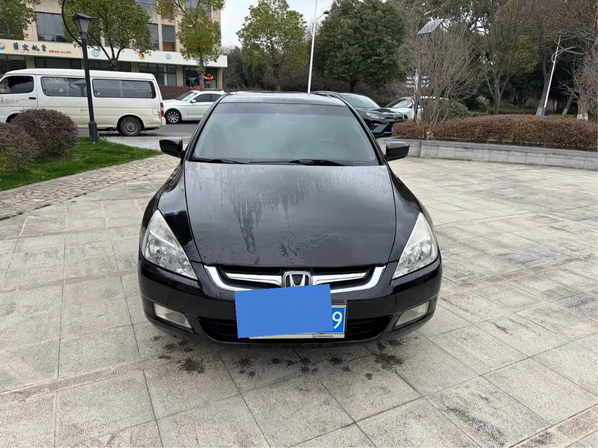 Honda Accord 2008 2007 2.0L Auto Comfort Edition