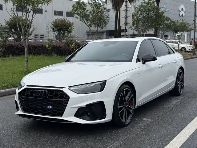 Audi A4L 2024 45 TFSI quattro Premium Dynamic