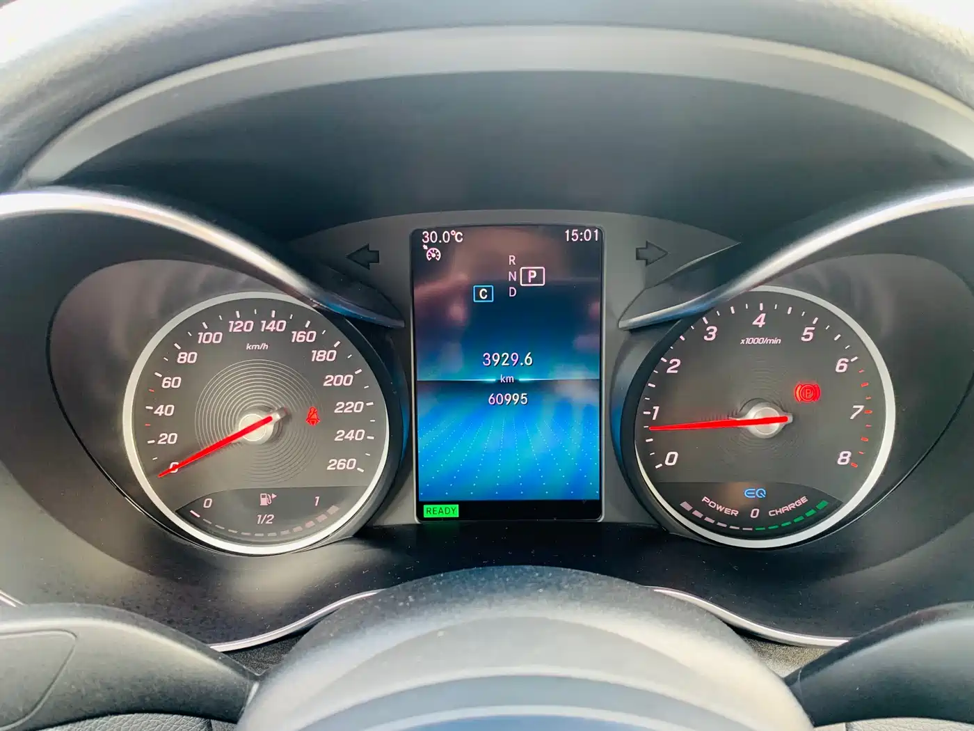 Mercedes-Benz C-Class 2019 C 260 Sport фото 15