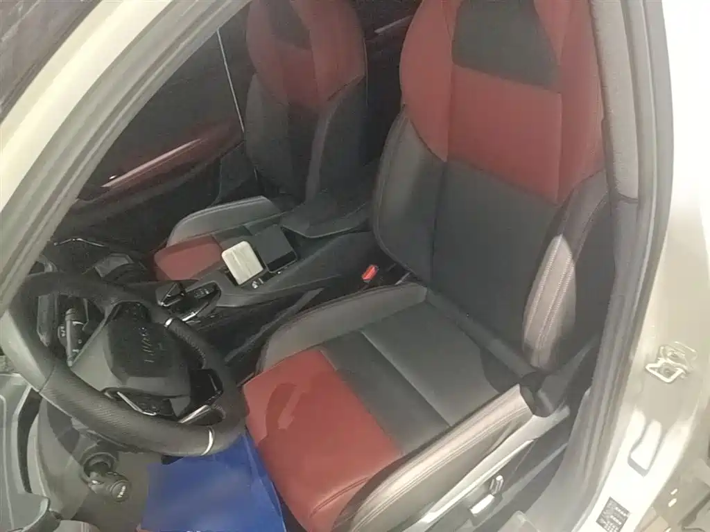 Lynk & Co 06 2020 1.5T Power Pro фото 15