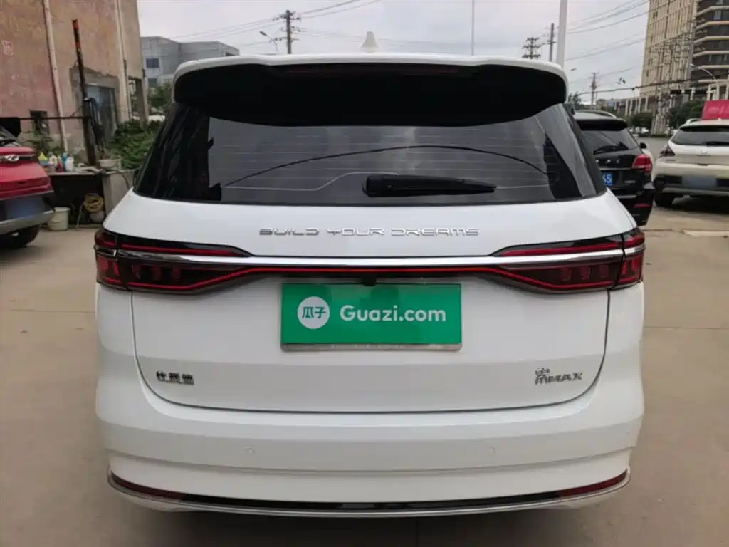 BYD Song MAX 2021 Upgrade 1.5T Automatic Luxury Edition 6-Seater фото 6