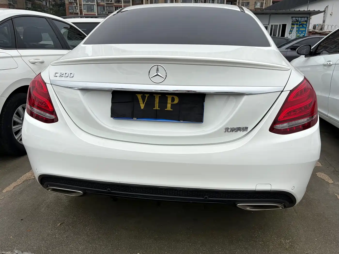 Mercedes-Benz C-Class 2017 Facelift C 200 Sport Edition фото 7