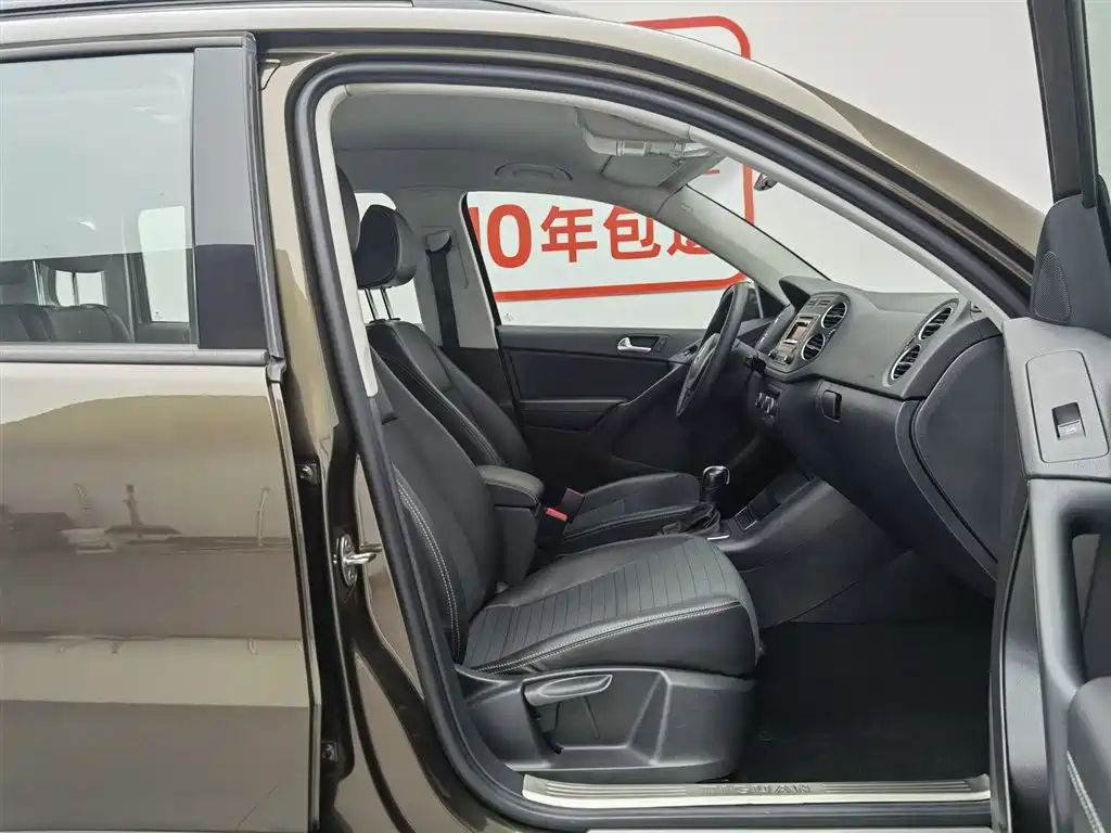 Volkswagen Tiguan 2016 280TSI Automatic 2WD Silk Road Fashion Edition фото 23