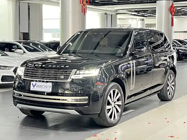 Land Rover Range Rover 2024