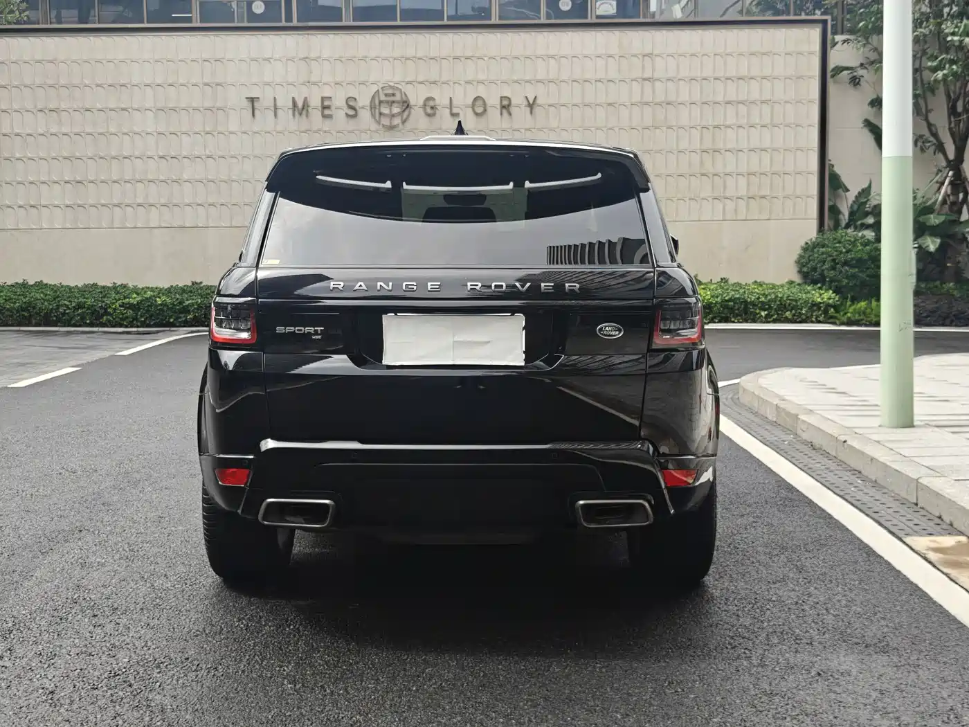 Land Rover Range Rover Sport 2020 3.0 L6 HSE DYNAMIC фото 3