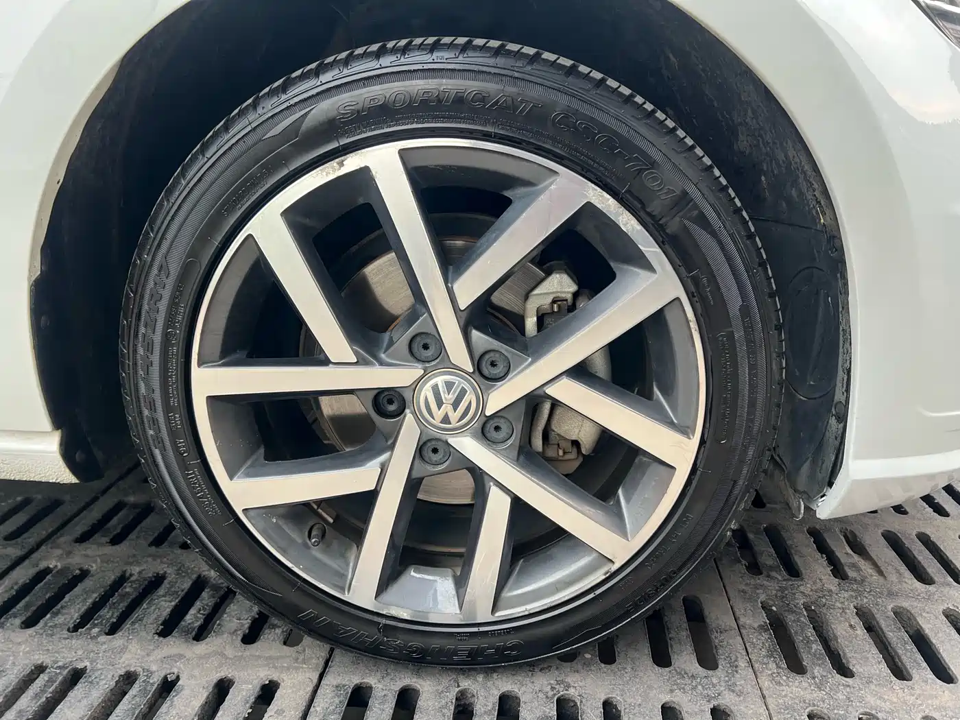 Volkswagen Golf 2020 280TSI DSG Comfort фото 29