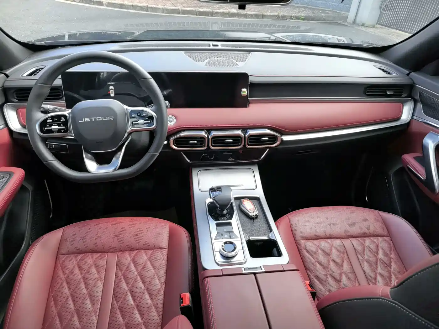 Jetour X70 PLUS 2025 2025 Champion Edition 1.5T DCT Champion MAX+ 7-seater