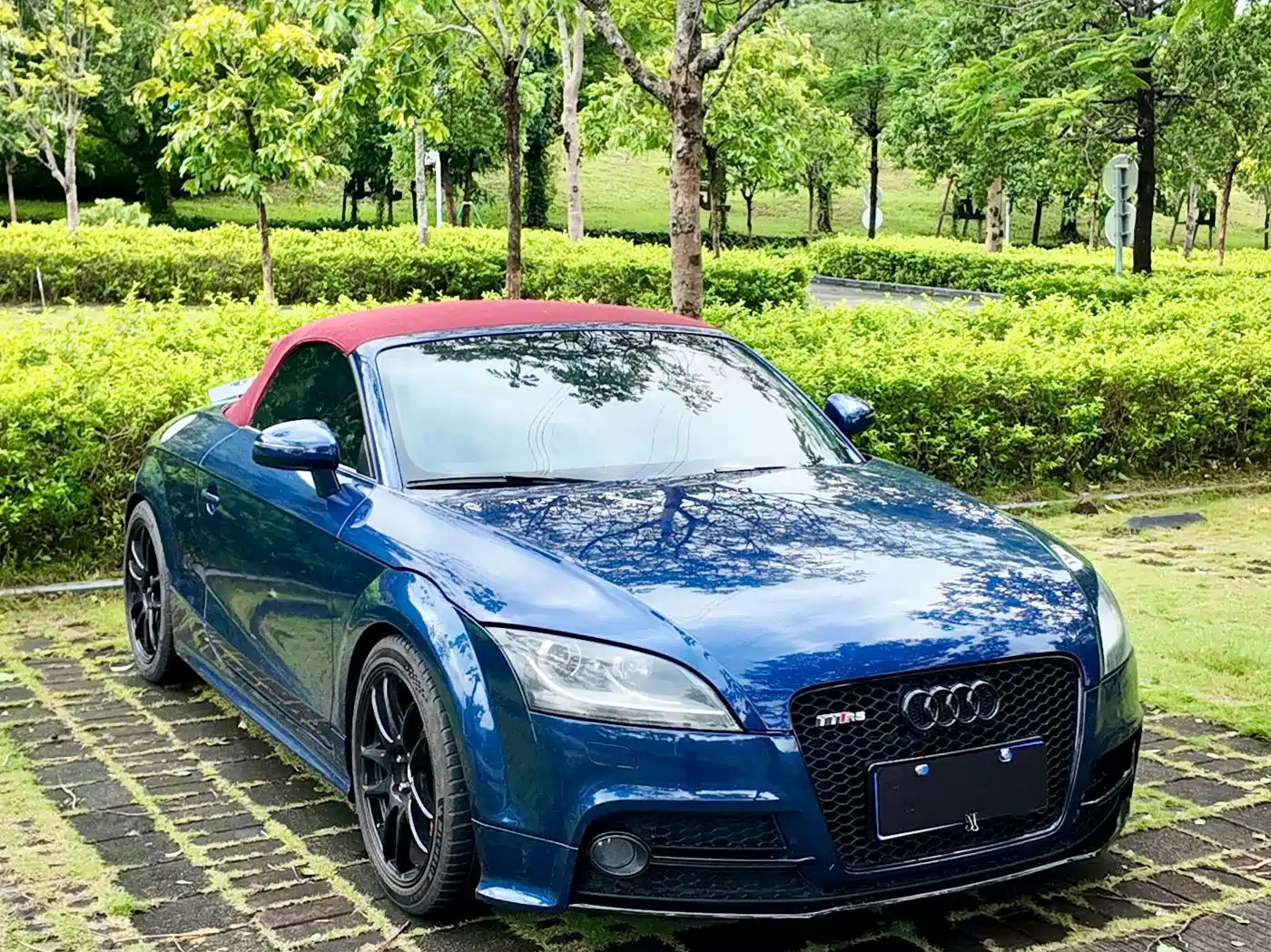 Фото 41 - Audi TT
