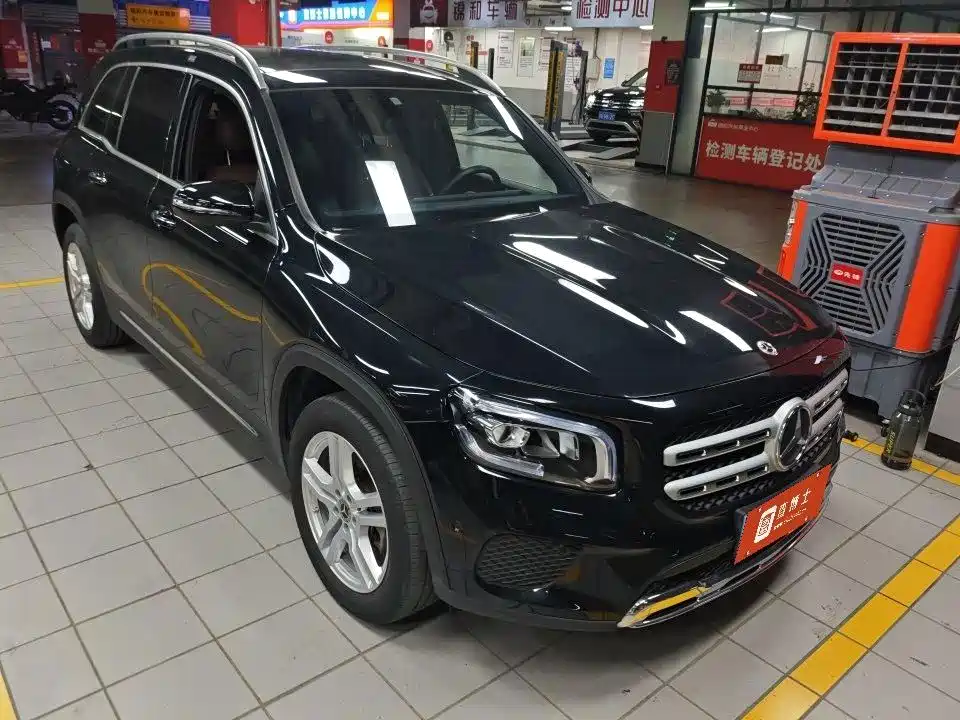Mercedes-Benz Mercedes-Benz GLB 2023 GLB 200 Dynamic
