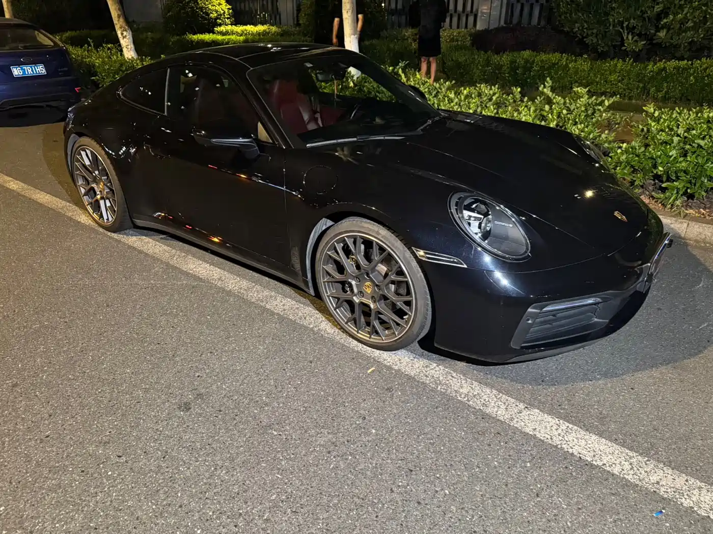 Porsche 911 2022 Carrera 3.0T фото 2
