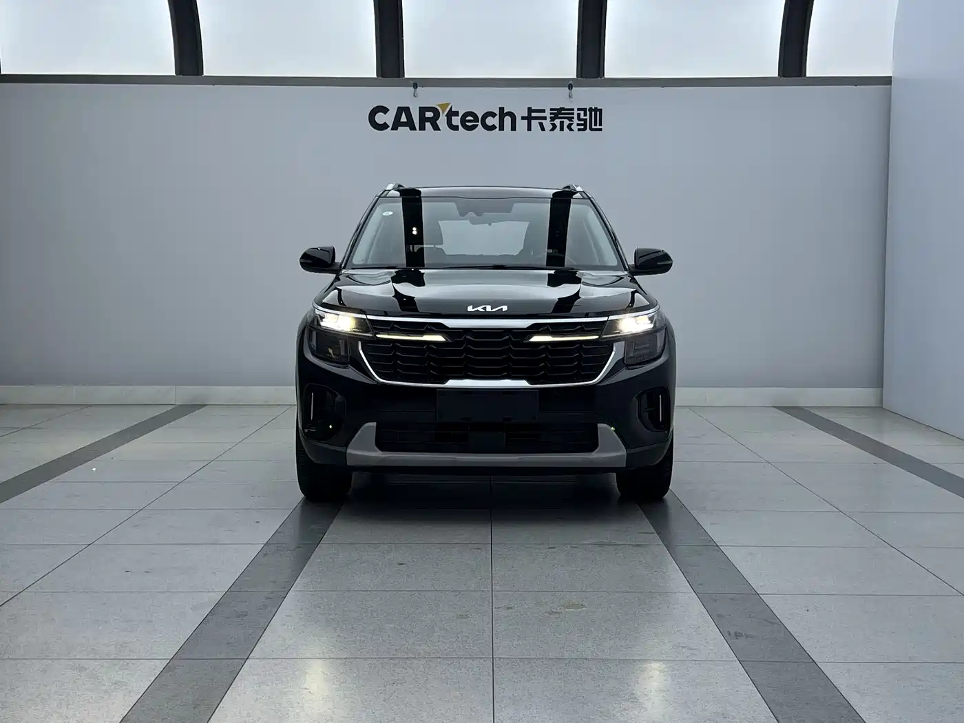Kia Seltos 2023 1.5L CVT Luxury Edition фото 8