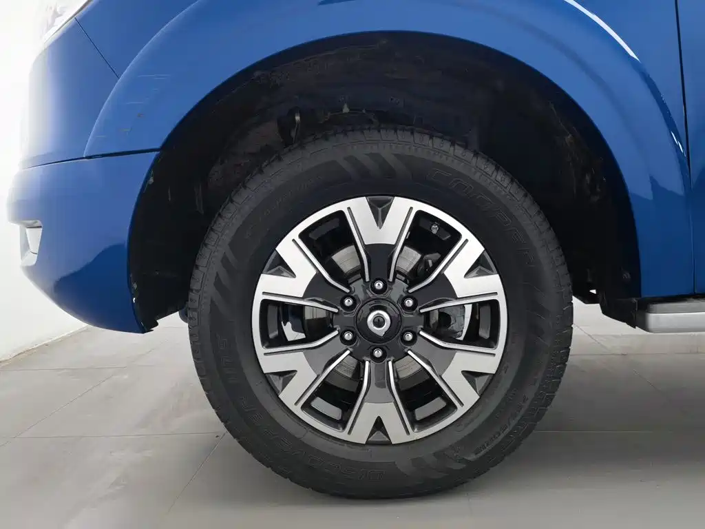 Great Wall Pao 2019 2019 2.0T Automatic Gasoline 2WD Comfort GW4C20B